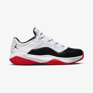  Jordan Air 11 CMFT Low Erkek Beyaz Spor Ayakkabı