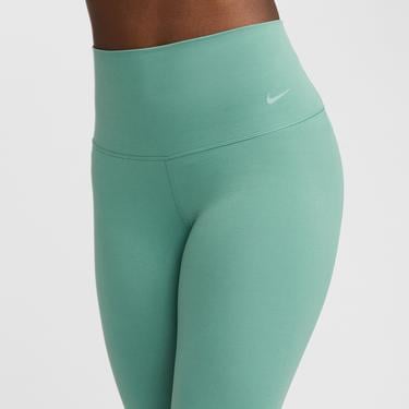  Nike Dri-Fit Zenvy Kadın Yeşil Tayt