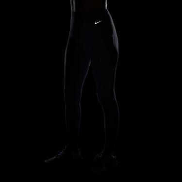  Nike Dri-Fit Universa Kadın Mor Tayt