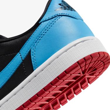  Jordan Air 1 Low OG Kadın Siyah Spor Ayakkabı