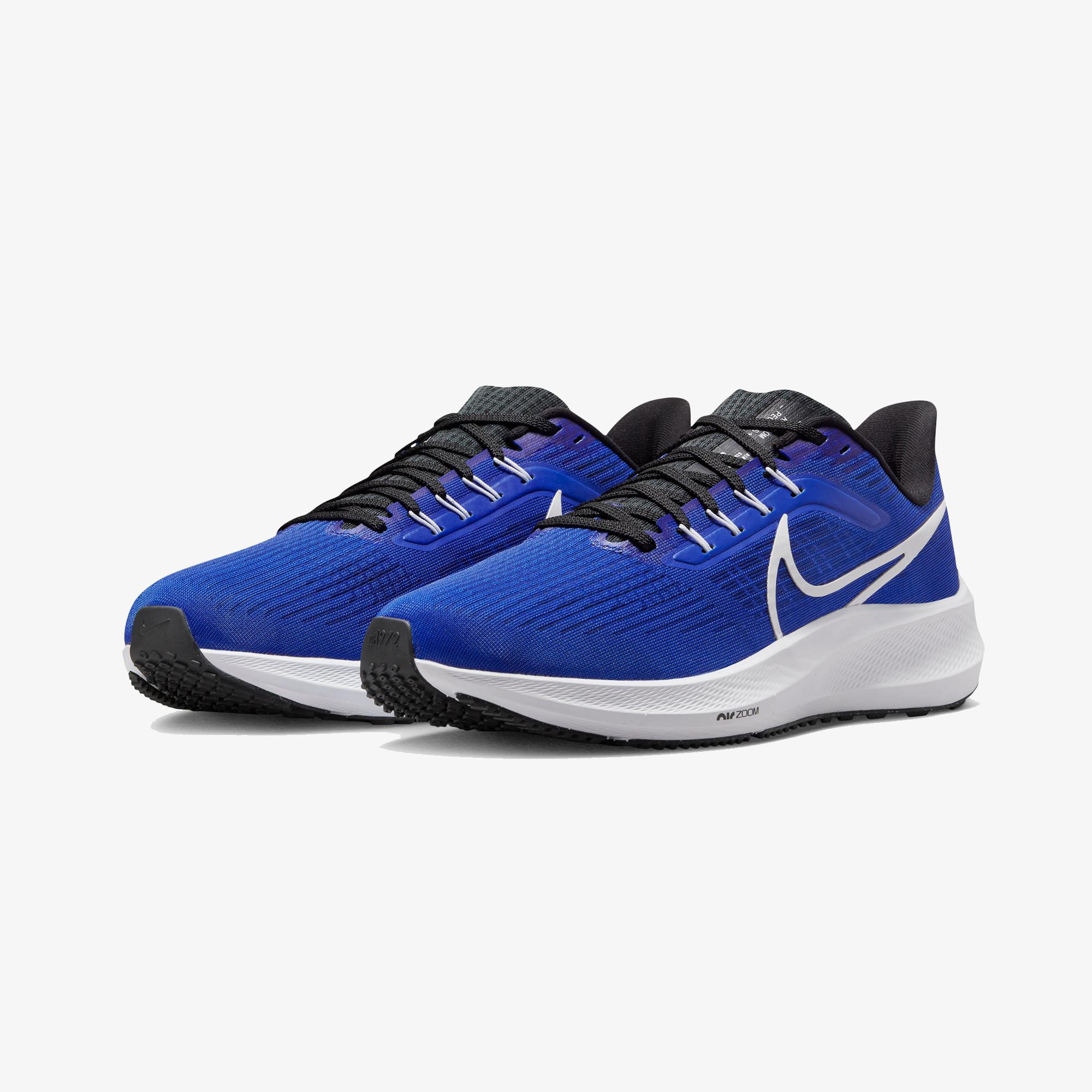 Nike Air Zoom Pegasus 39 Erkek Mavi Spor Ayakkabı