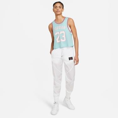  Jordan Essentials Kadın Yeşil Kolsuz T-Shirt