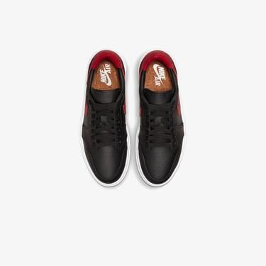  Jordan Air 1 Elevate Low Kadın Siyah Spor Ayakkabı