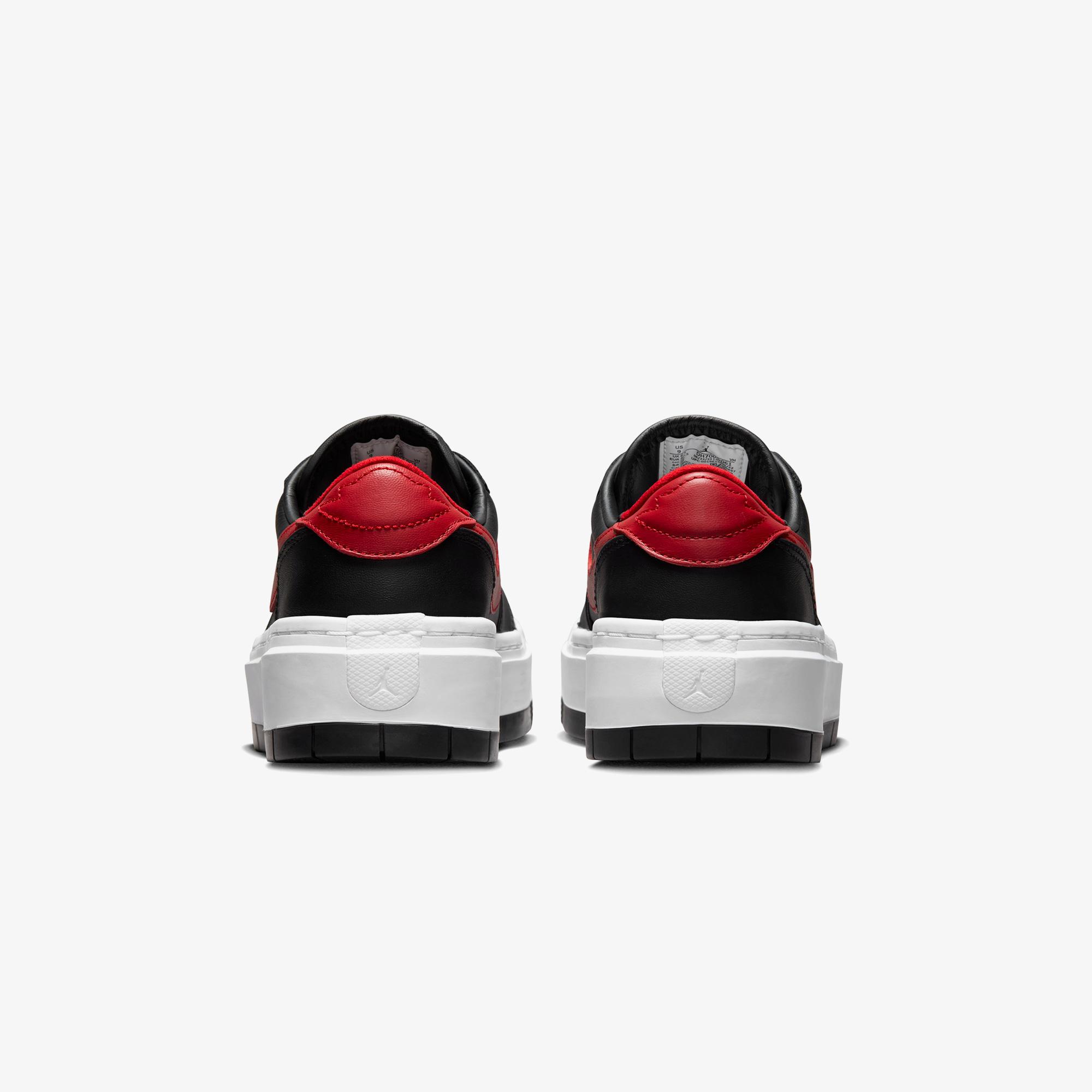 Jordan Air 1 Elevate Low Kadın Siyah Spor Ayakkabı