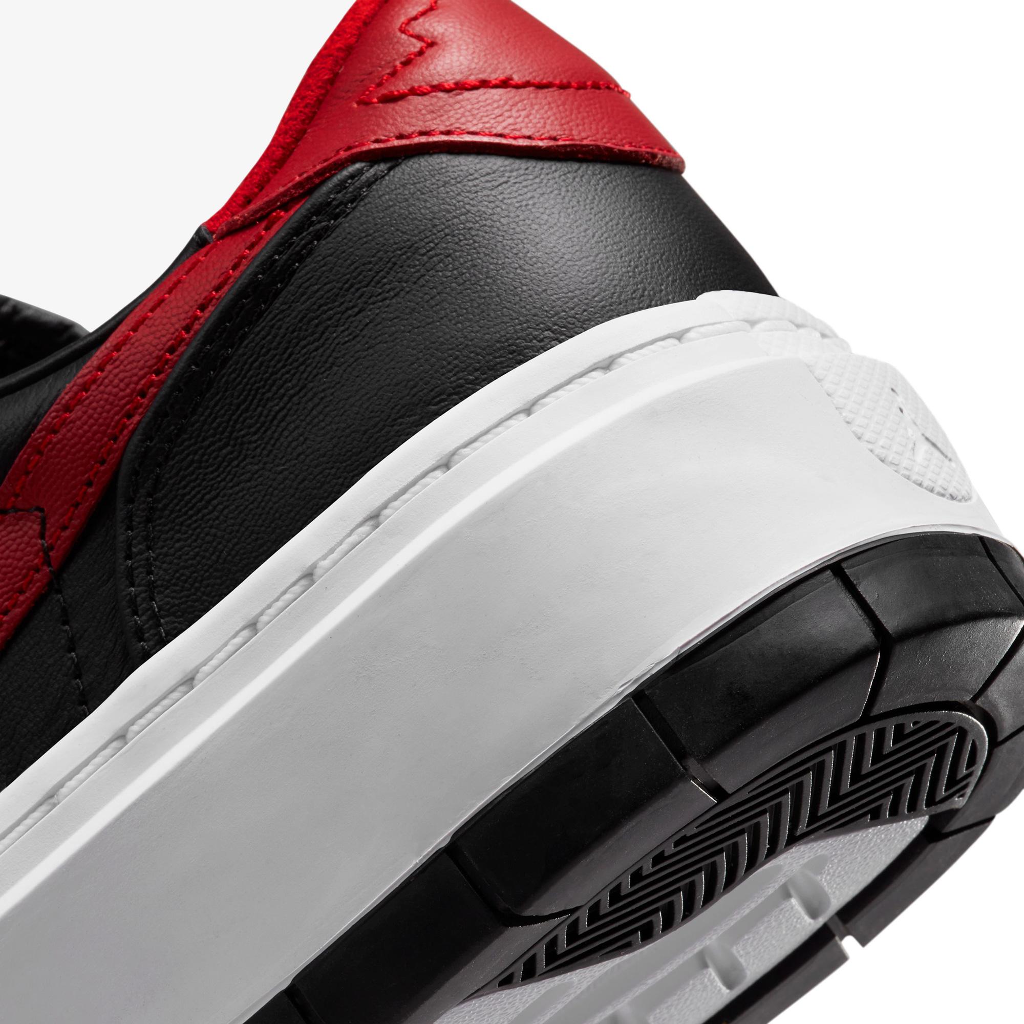 Jordan Air 1 Elevate Low Kadın Siyah Spor Ayakkabı