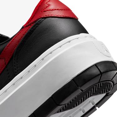  Jordan Air 1 Elevate Low Kadın Siyah Spor Ayakkabı