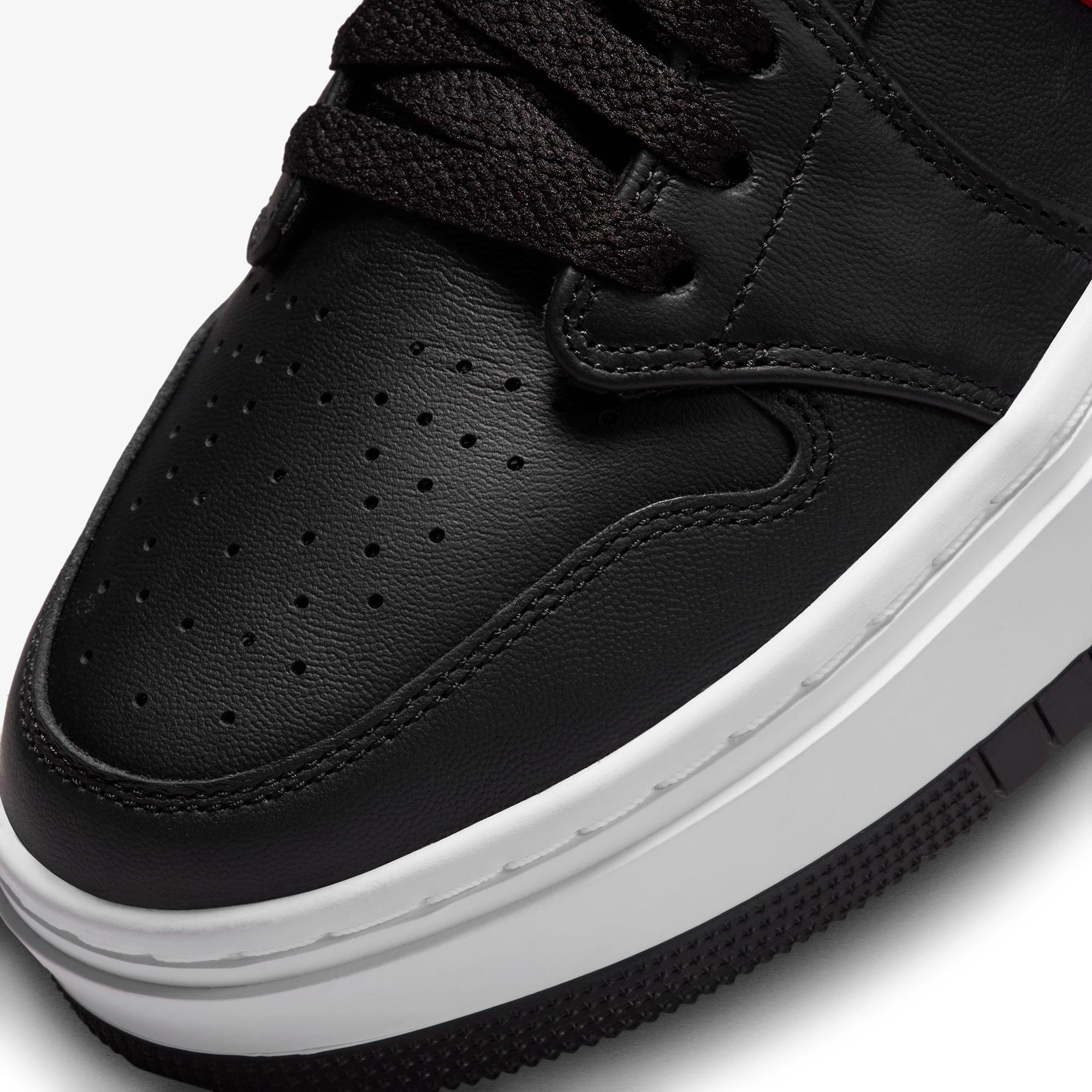 Jordan Air 1 Elevate Low Kadın Siyah Spor Ayakkabı
