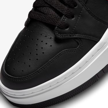  Jordan Air 1 Elevate Low Kadın Siyah Spor Ayakkabı