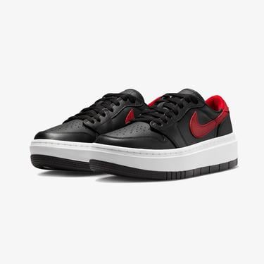  Jordan Air 1 Elevate Low Kadın Siyah Spor Ayakkabı