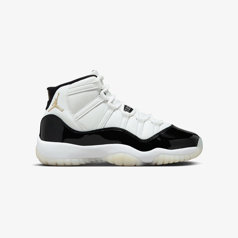  Jordan Air 11 Retro Genç Çocuk Beyaz Spor Ayakkabı