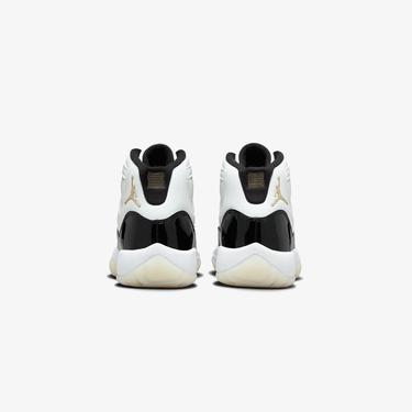  Jordan Air 11 Retro Genç Çocuk Beyaz Spor Ayakkabı