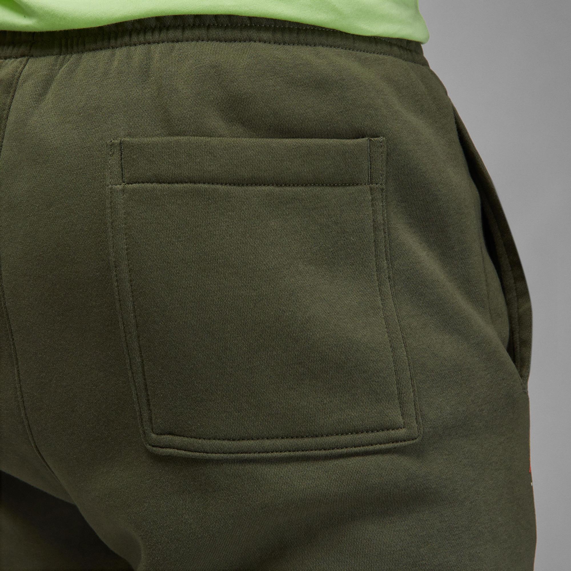 Jordan Flight MVP Erkek Haki Eşofman Altı