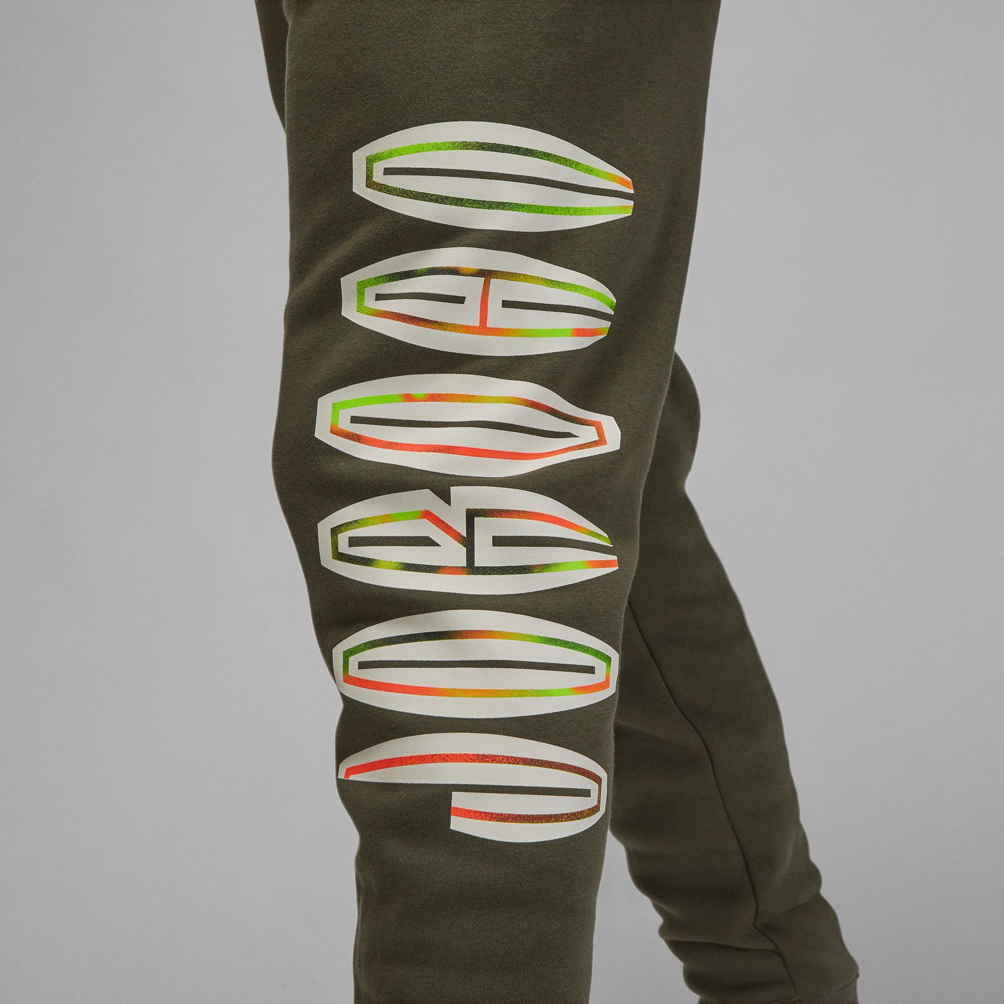 Jordan Flight MVP Erkek Haki Eşofman Altı