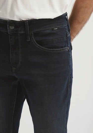  Mavi James Mavi Black Puslu Mürekkep Mavi Jean Pantolon 0042426976