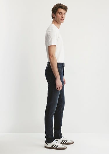  Mavi James Mavi Black Puslu Mürekkep Mavi Jean Pantolon 0042426976