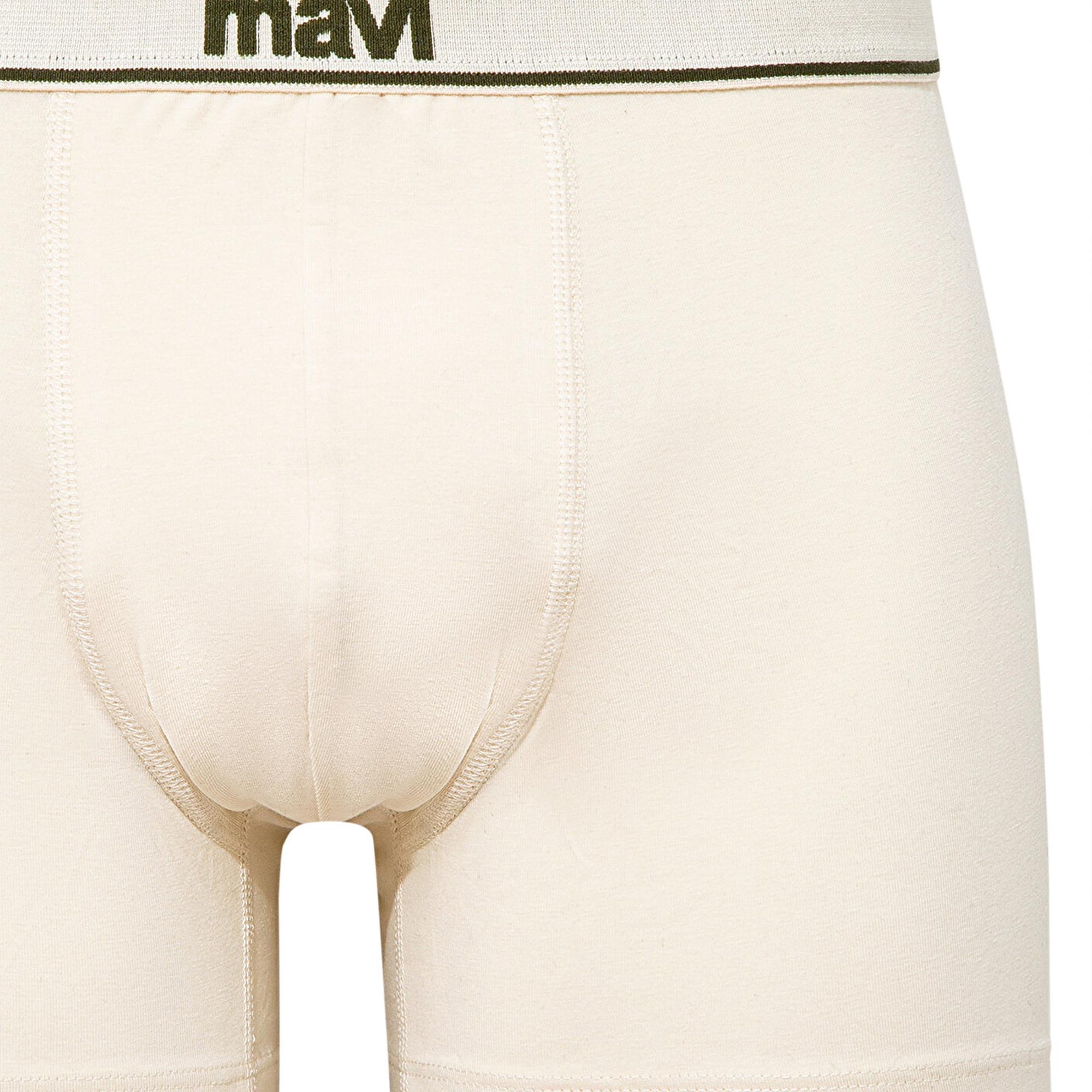 Mavi Bej Basic Boxer 092463-70141