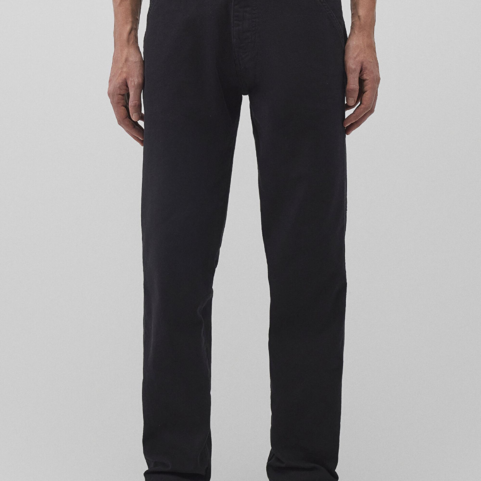 Mavi Oxford MV91 Street Siyah Kanvas Denim Jean Pantolon 0010069-88531