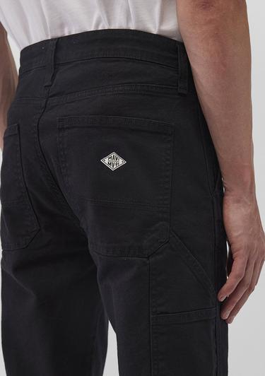  Mavi Oxford MV91 Street Siyah Kanvas Denim Jean Pantolon 0010069-88531