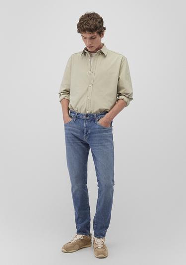  Mavi Milan Classic Denim Koyu Mavi Jean Pantolon 0081088541