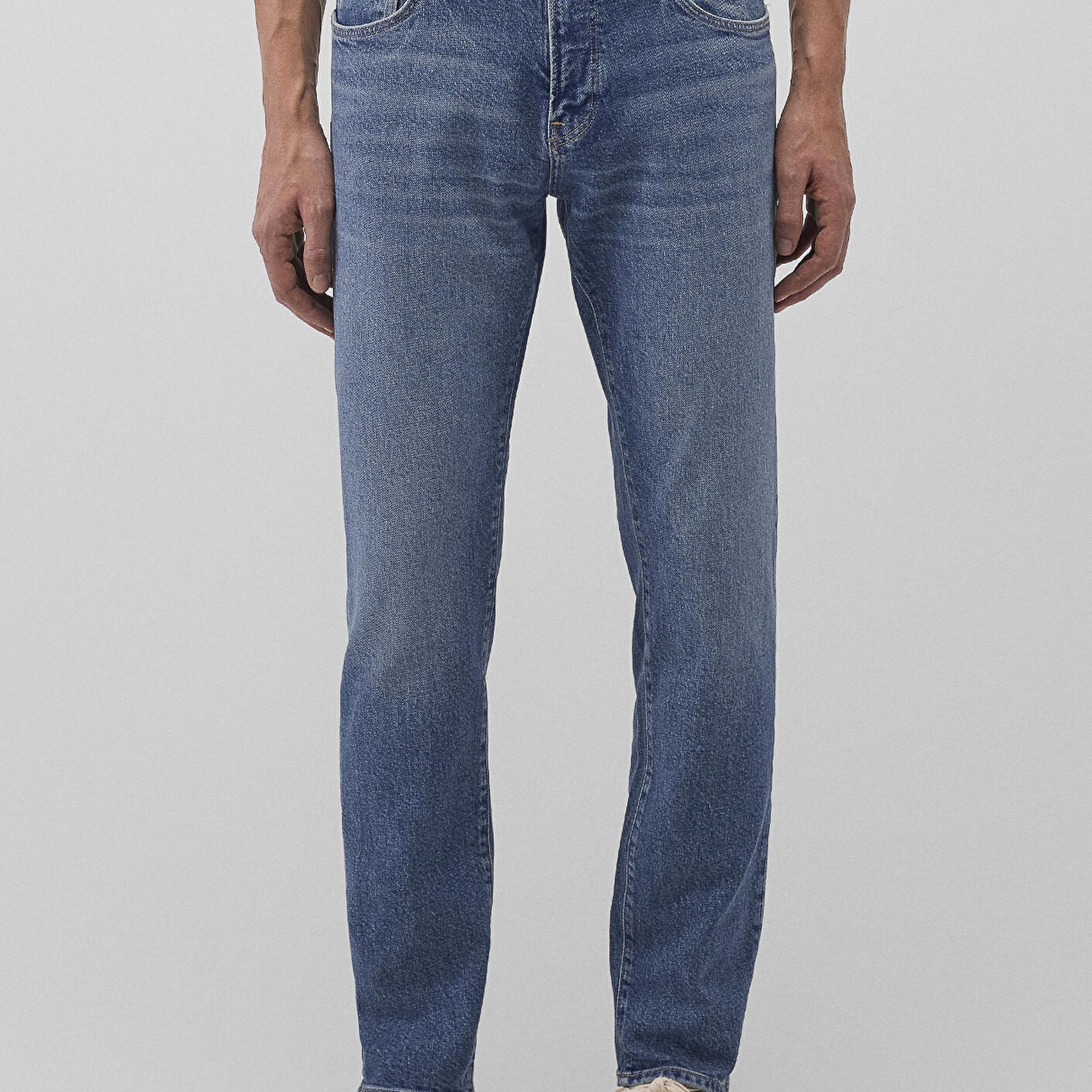 Mavi Milan Classic Denim Koyu Mavi Jean Pantolon 0081088541