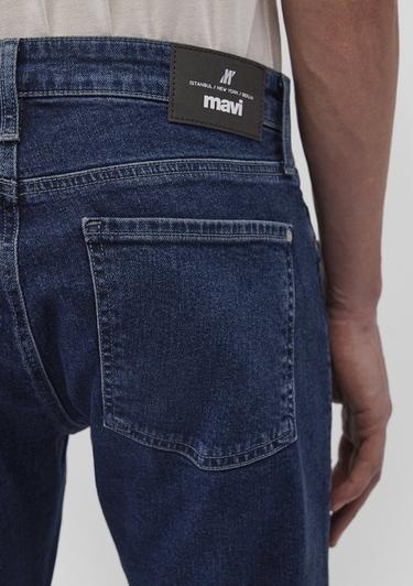  Mavi Milan Street Koyu Mavi Denim Jean Pantolon 0081088524