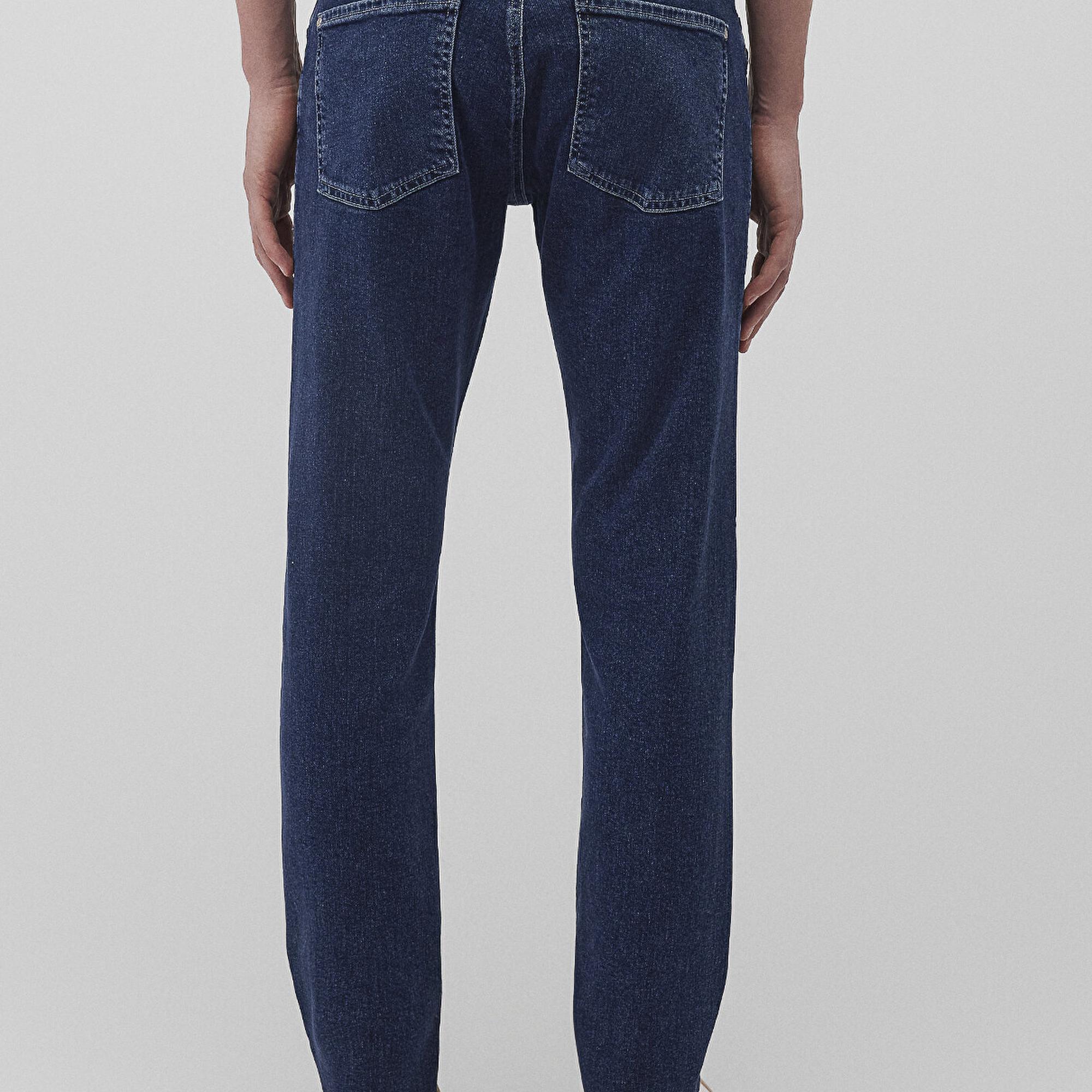 Mavi Milan Street Koyu Mavi Denim Jean Pantolon 0081088524