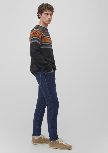  Mavi Milan Street Koyu Mavi Denim Jean Pantolon 0081088524