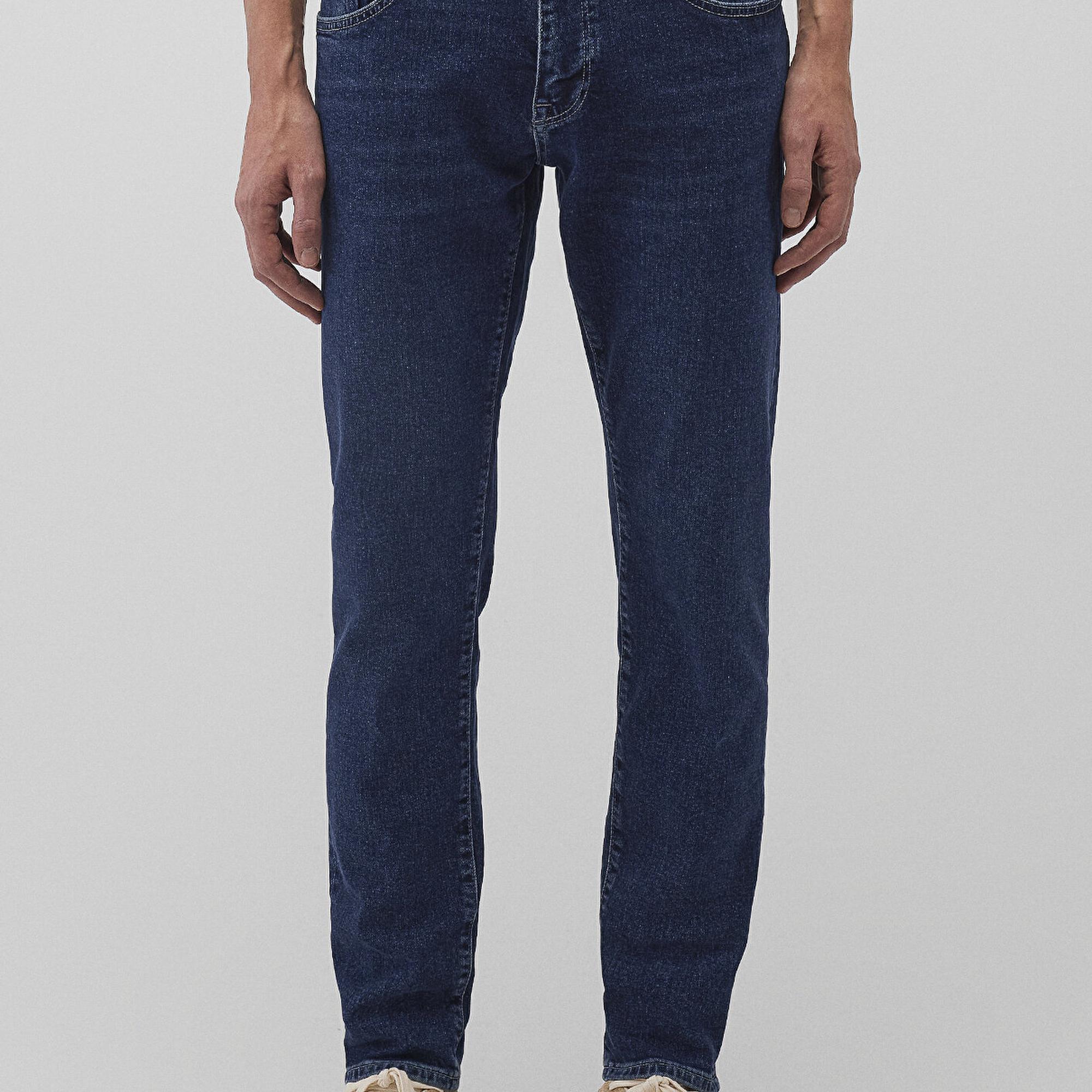 Mavi Milan Street Koyu Mavi Denim Jean Pantolon 0081088524