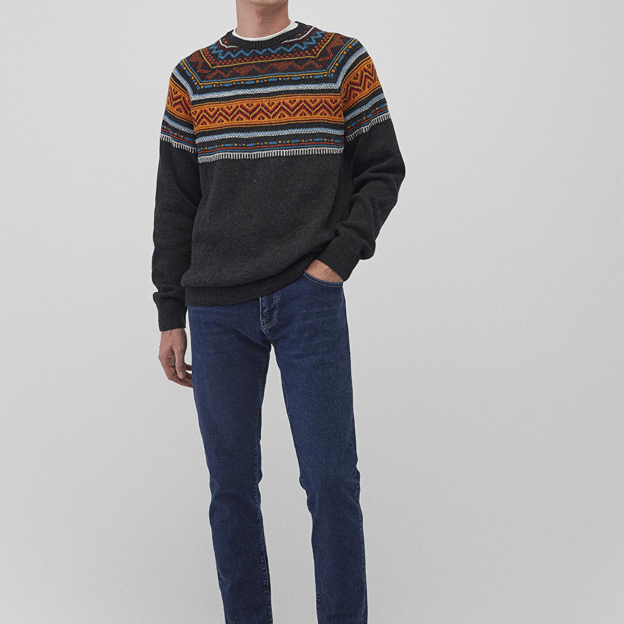 Mavi Milan Street Koyu Mavi Denim Jean Pantolon 0081088524