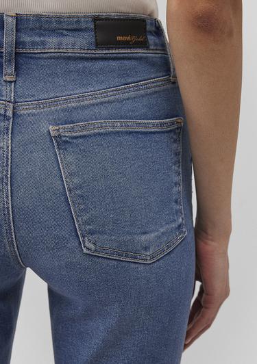  Mavi Cindy Gold Shape Koyu Mavi Jean Pantolon 100277-87897