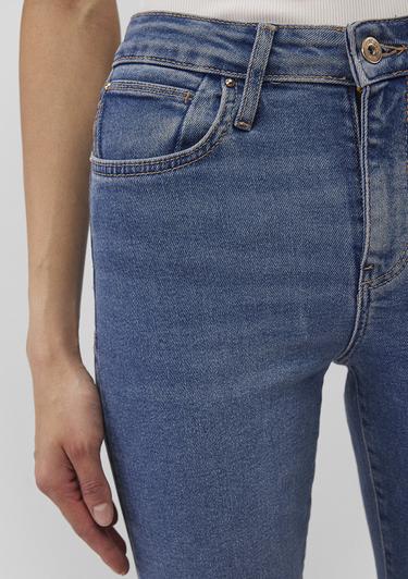  Mavi Cindy Gold Shape Koyu Mavi Jean Pantolon 100277-87897