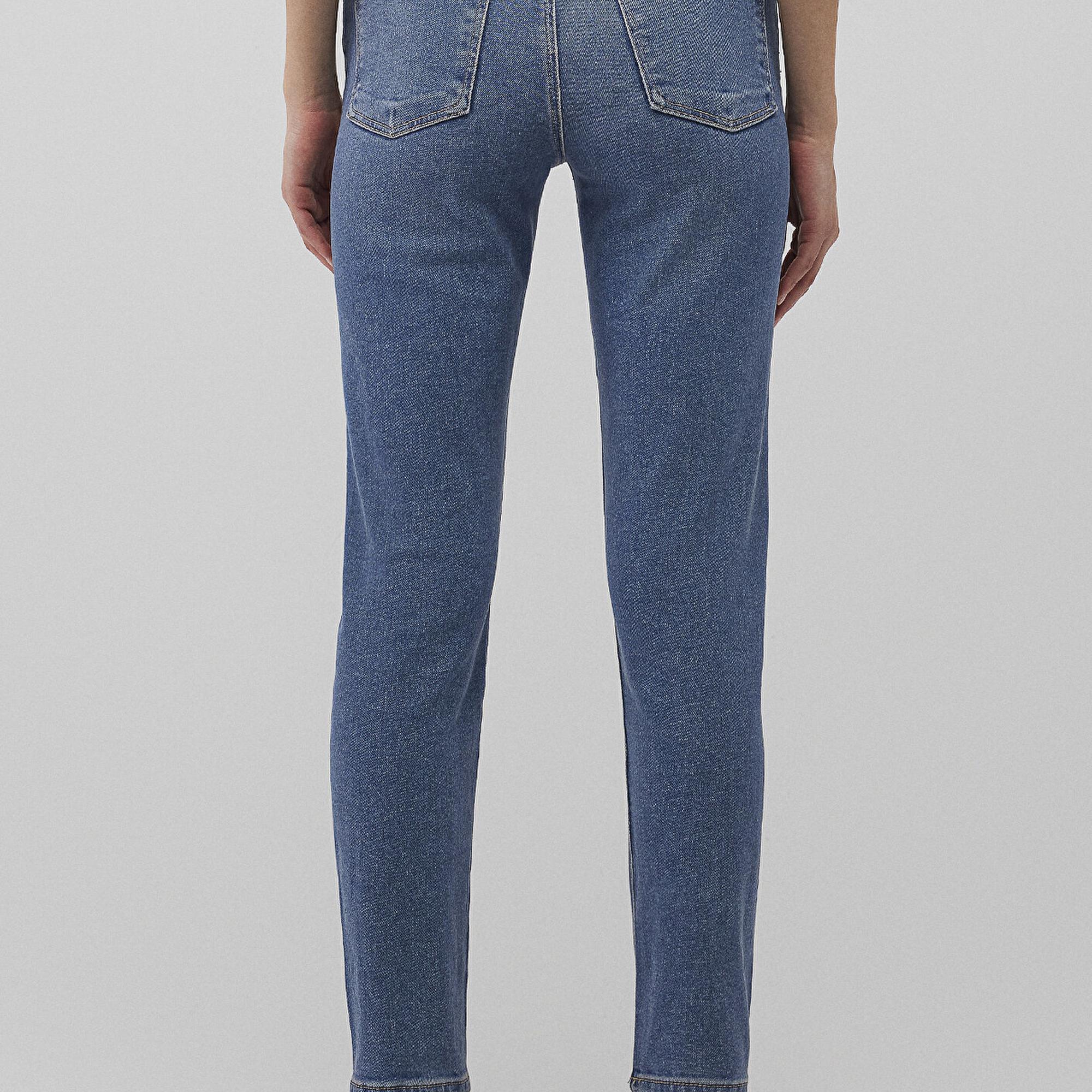 Mavi Cindy Gold Shape Koyu Mavi Jean Pantolon 100277-87897