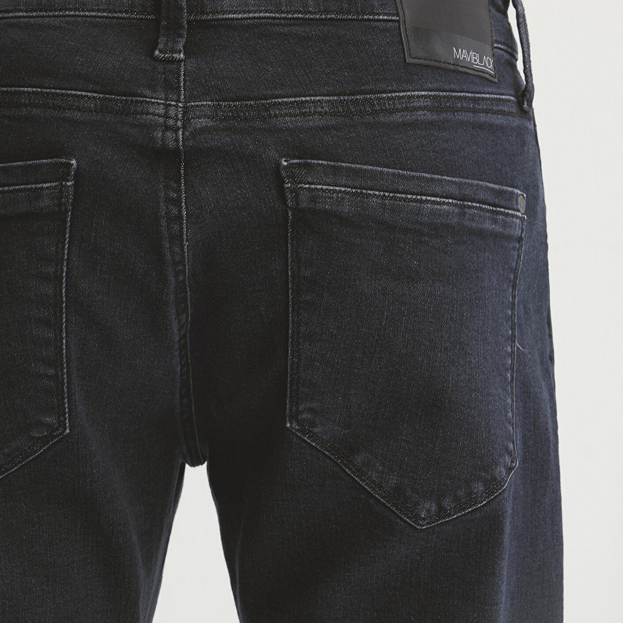 Mavi Jake Mavi Black Puslu Koyu Gri Jean Pantolon 0042285185