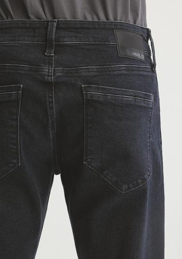  Mavi Jake Mavi Black Puslu Koyu Gri Jean Pantolon 0042285185