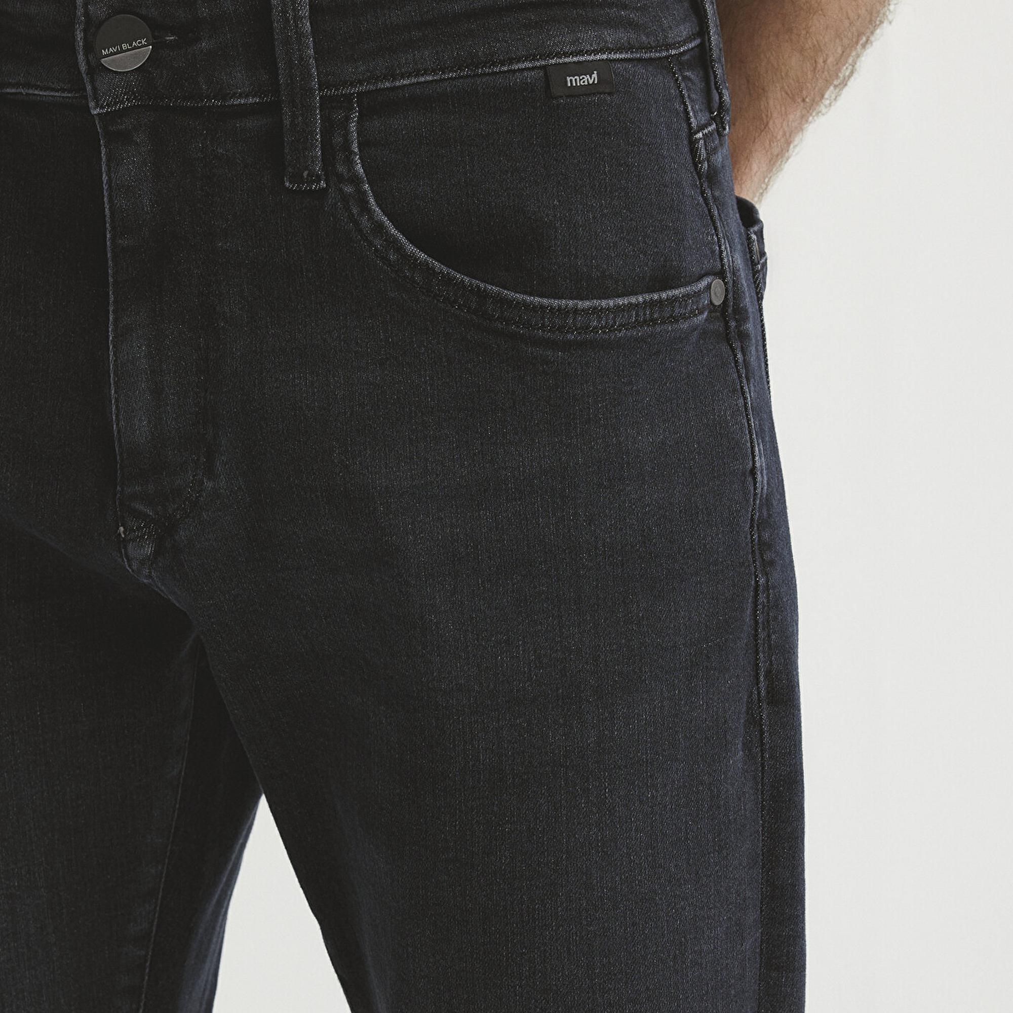 Mavi Jake Mavi Black Puslu Koyu Gri Jean Pantolon 0042285185