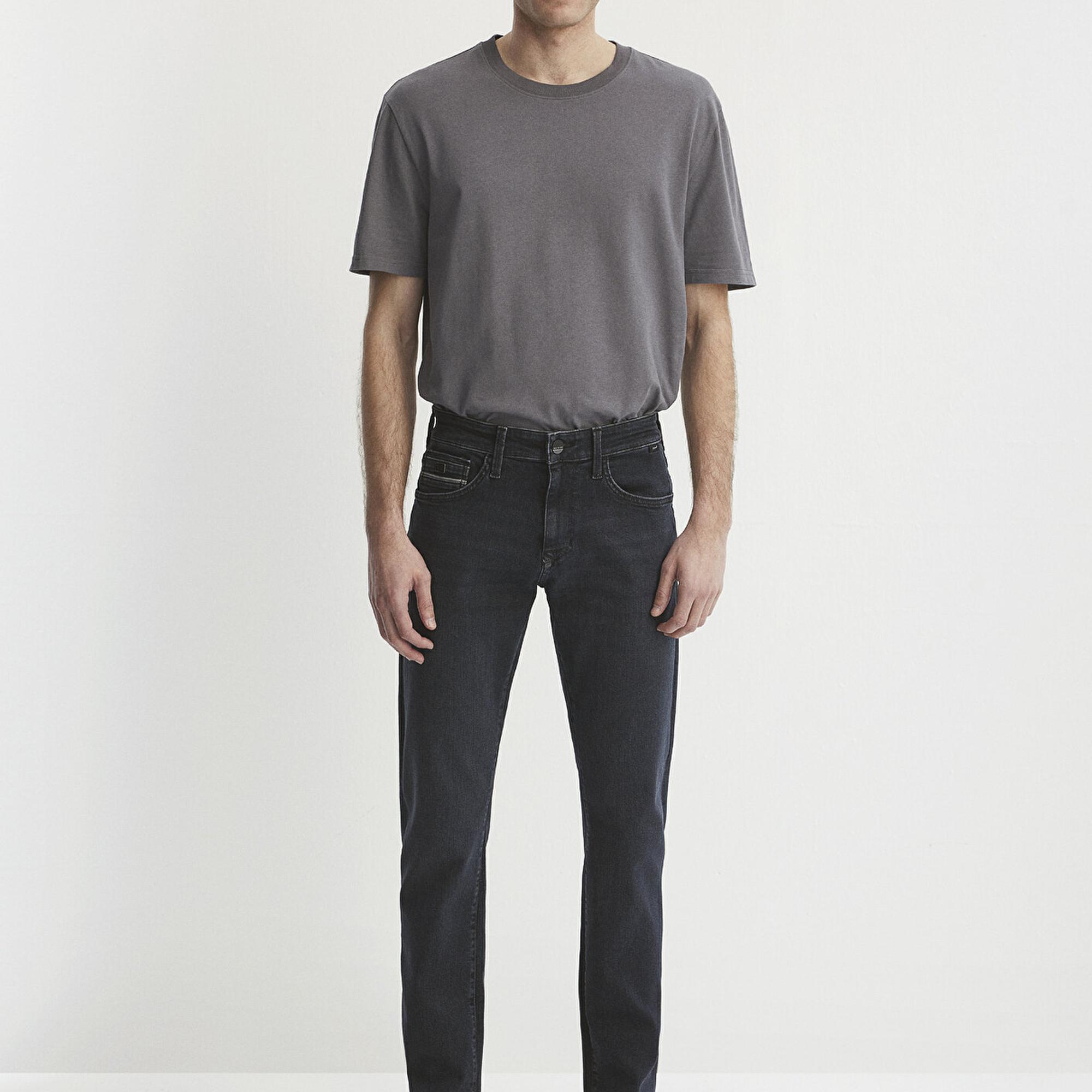 Mavi Jake Mavi Black Puslu Koyu Gri Jean Pantolon 0042285185