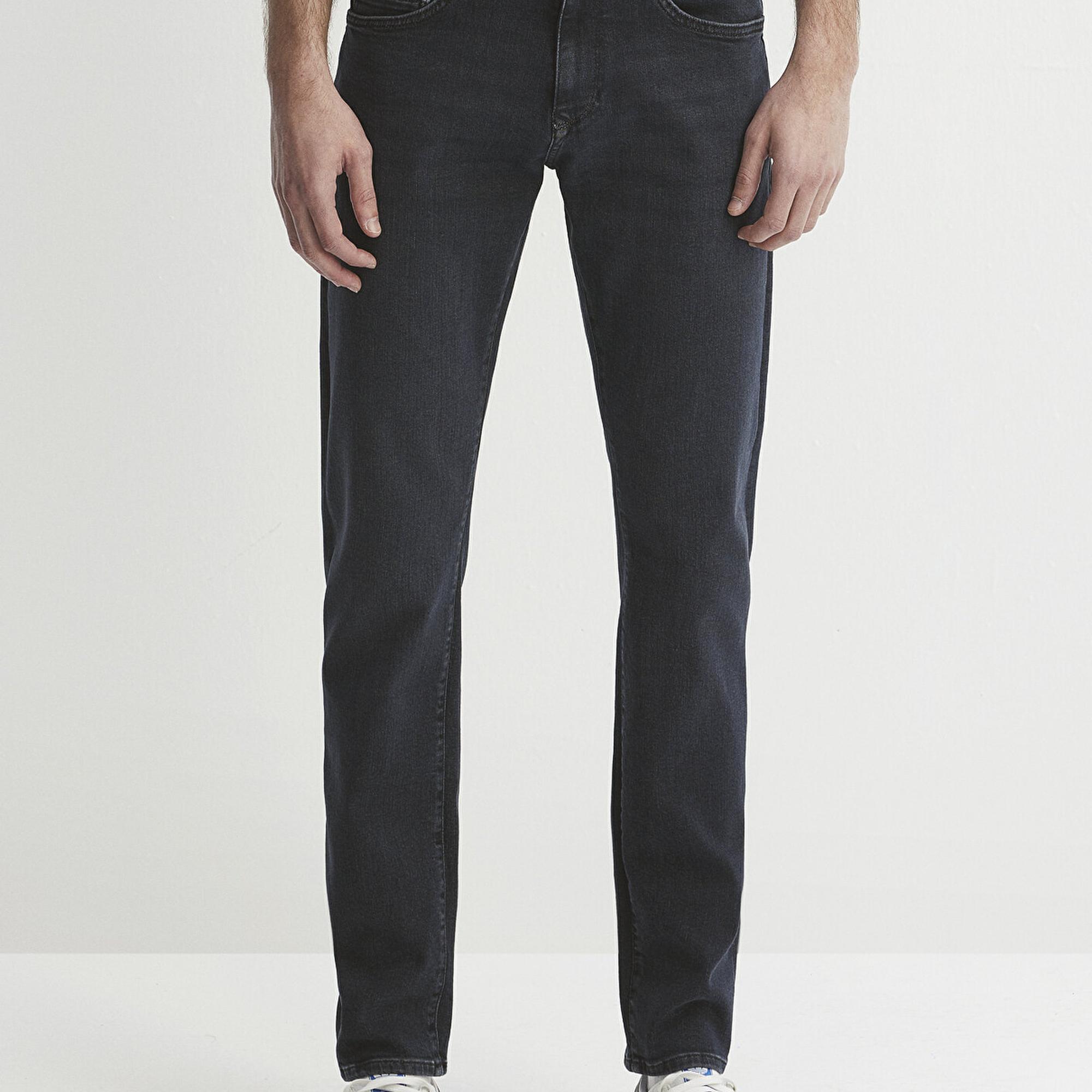 Mavi Jake Mavi Black Puslu Koyu Gri Jean Pantolon 0042285185