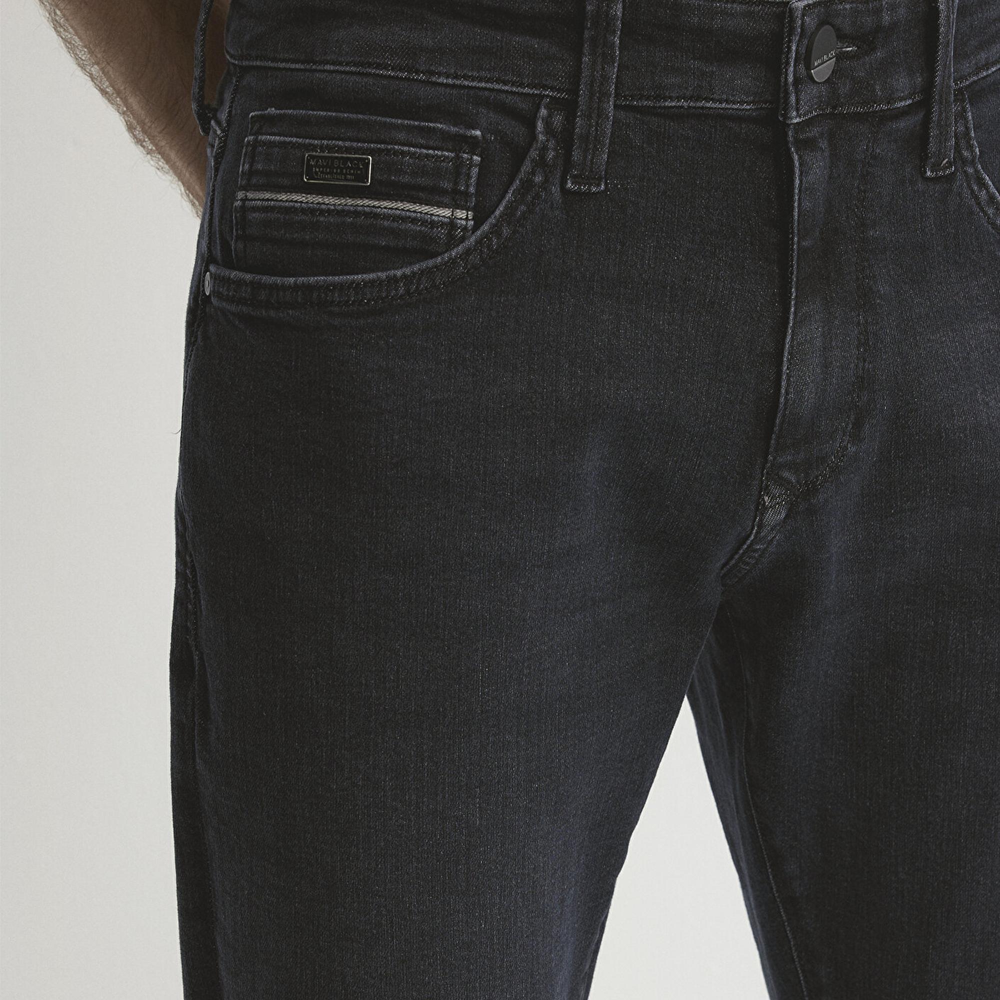 Mavi Jake Mavi Black Puslu Koyu Gri Jean Pantolon 0042285185