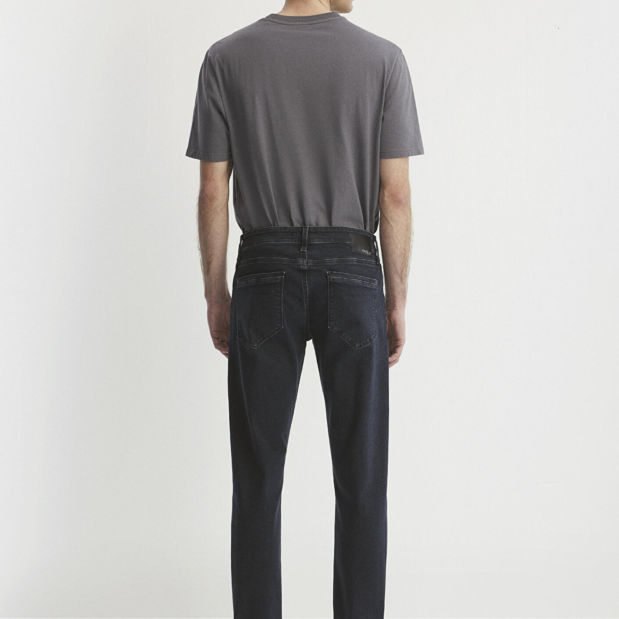 Mavi Jake Mavi Black Puslu Koyu Gri Jean Pantolon 0042285185