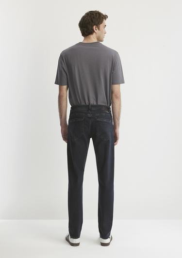  Mavi Jake Mavi Black Puslu Koyu Gri Jean Pantolon 0042285185