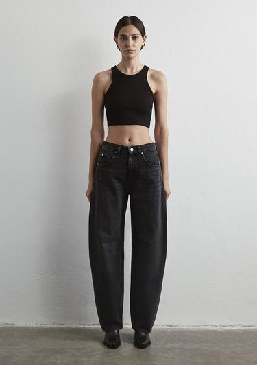  Mavi Lisa 90lar Gri Jean Pantolon 1010938-89254