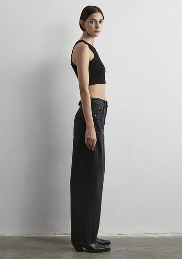  Mavi Lisa 90lar Gri Jean Pantolon 1010938-89254