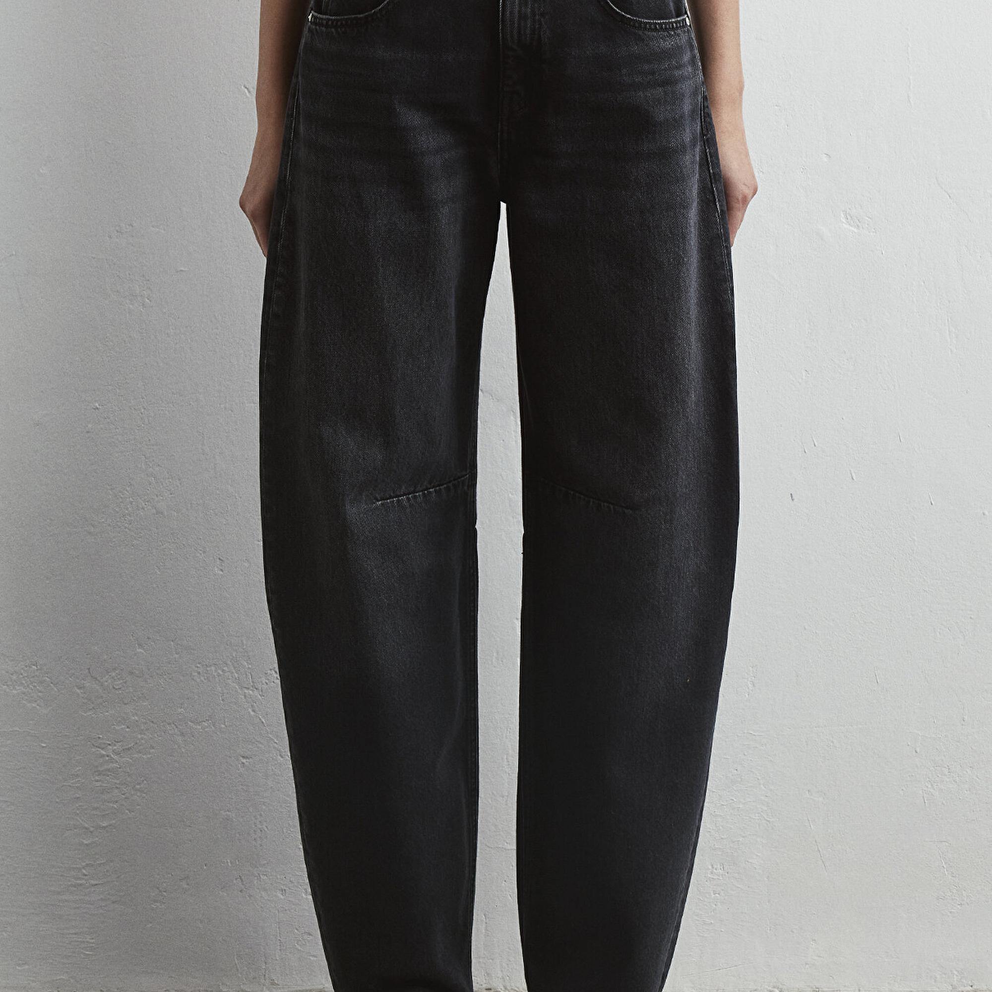 Mavi Lisa 90lar Gri Jean Pantolon 1010938-89254