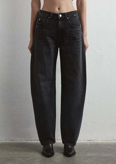  Mavi Lisa 90lar Gri Jean Pantolon 1010938-89254