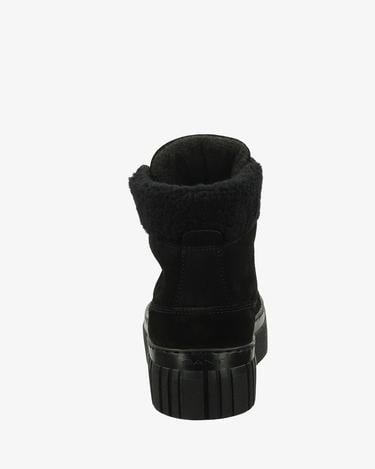  GANT Kadın Siyah Süet Bot