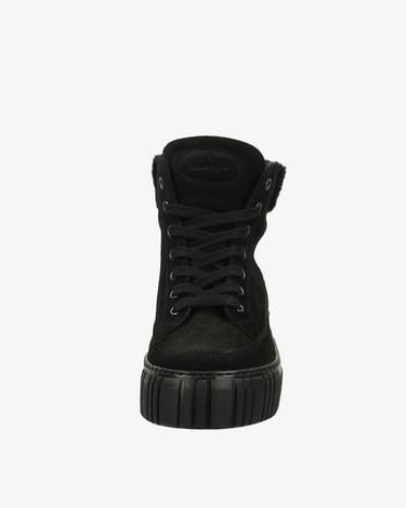  GANT Kadın Siyah Süet Bot