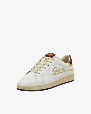  GANT Kadın Beyaz Deri Sneaker