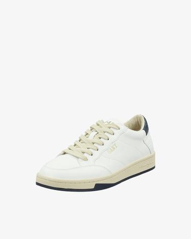  GANT Erkek Beyaz Deri Sneaker