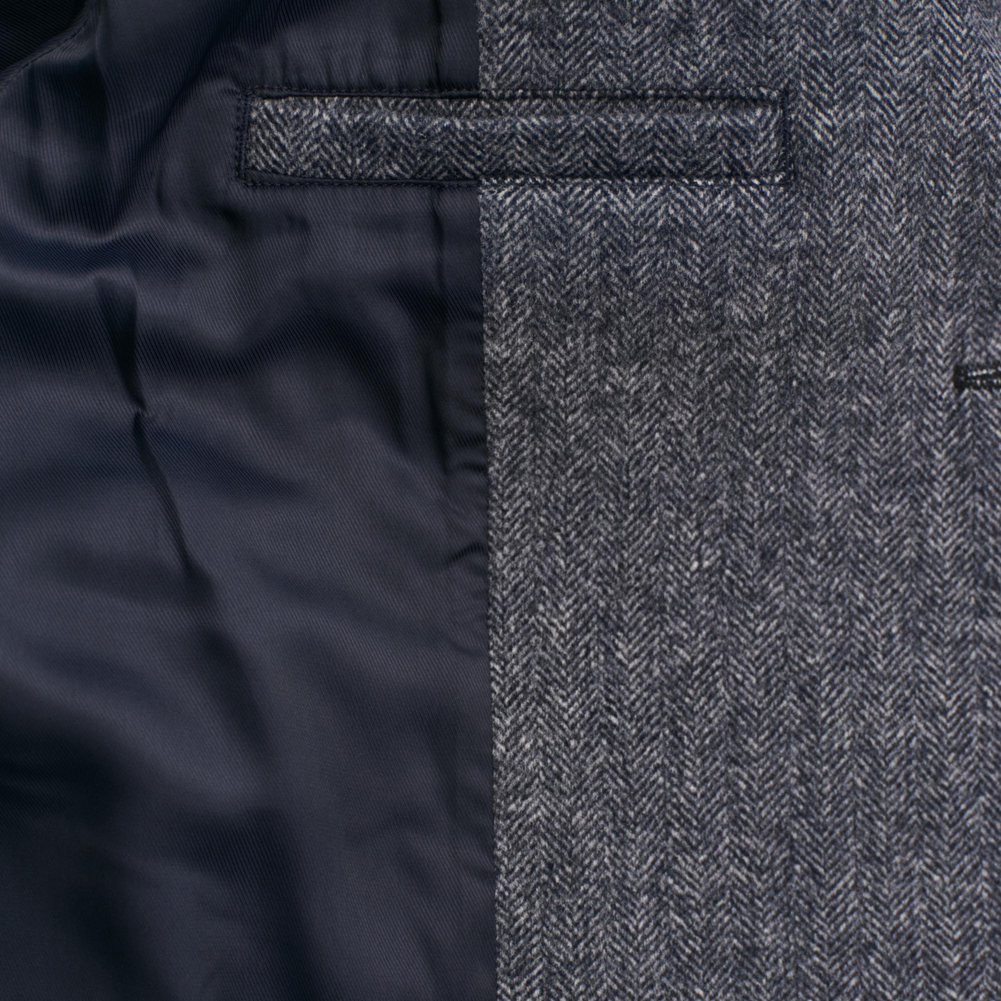 GANT Kadın Lacivert Klasik Yaka Kaban