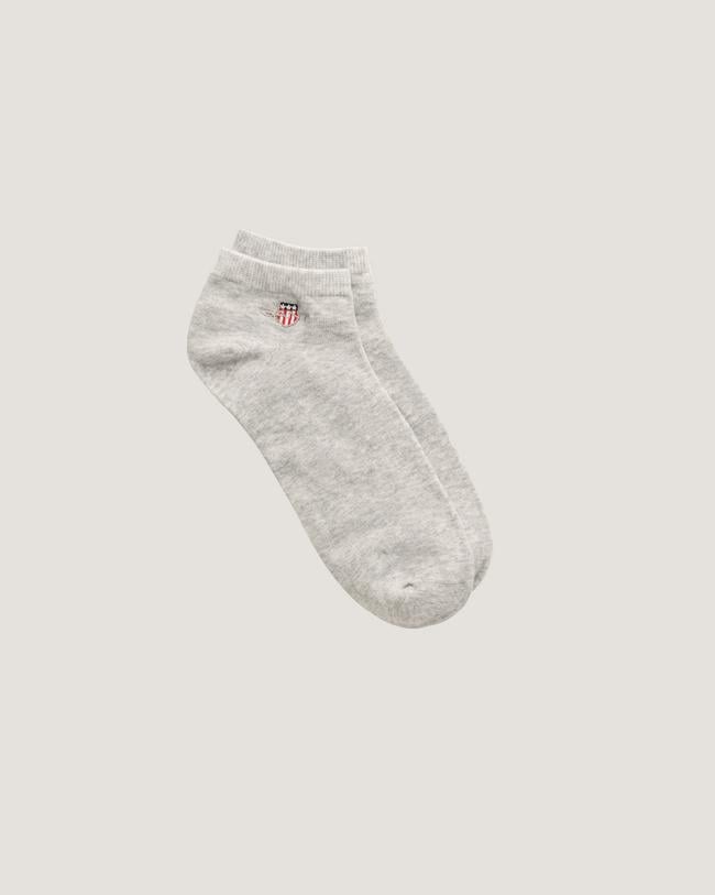  GANT Erkek Gri Logolu Çorap